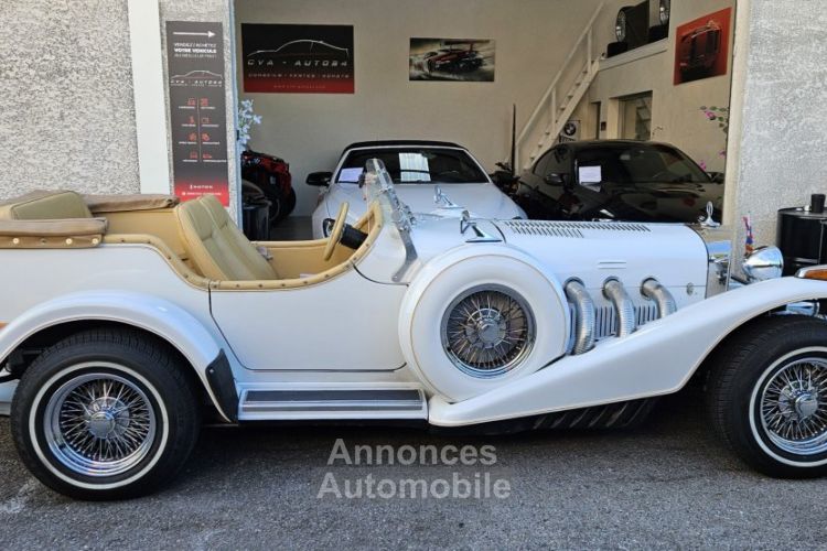 Excalibur Phaeton III V8 7.4L - <small></small> 64.900 € <small>TTC</small> - #24