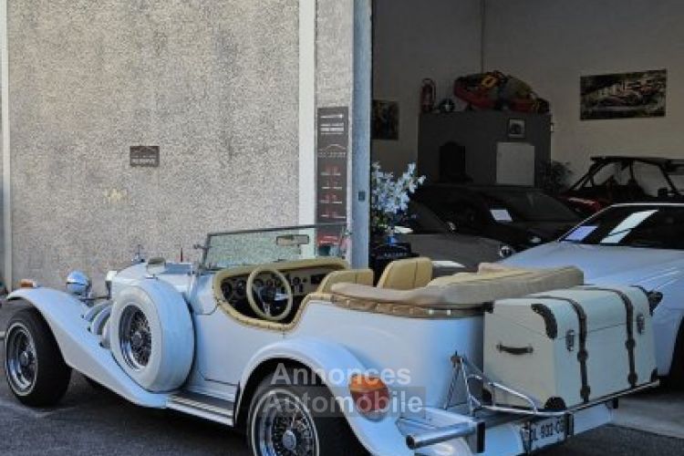 Excalibur Phaeton III V8 7.4L - <small></small> 64.900 € <small>TTC</small> - #25