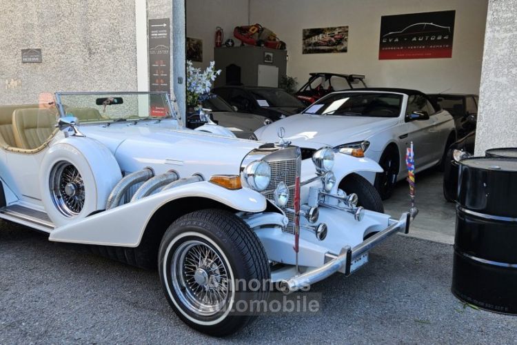 Excalibur Phaeton III V8 7.4L - <small></small> 64.900 € <small>TTC</small> - #26