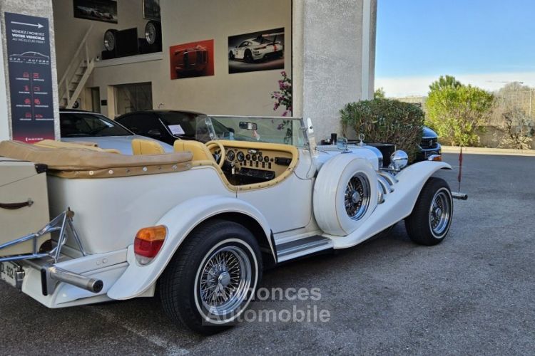 Excalibur Phaeton III V8 7.4L - <small></small> 64.900 € <small>TTC</small> - #27