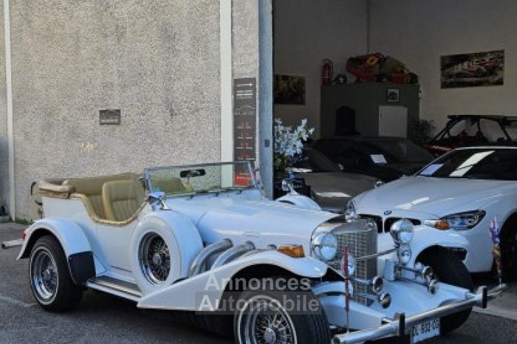 Excalibur Phaeton III V8 7.4L - <small></small> 64.900 € <small>TTC</small> - #28