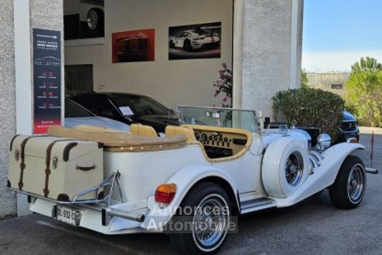 Excalibur Phaeton III V8 7.4L - <small></small> 64.900 € <small>TTC</small> - #29