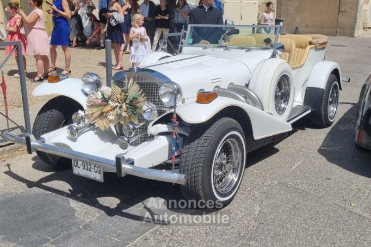 Excalibur Phaeton III V8 7.4L - <small></small> 64.900 € <small>TTC</small> - #30