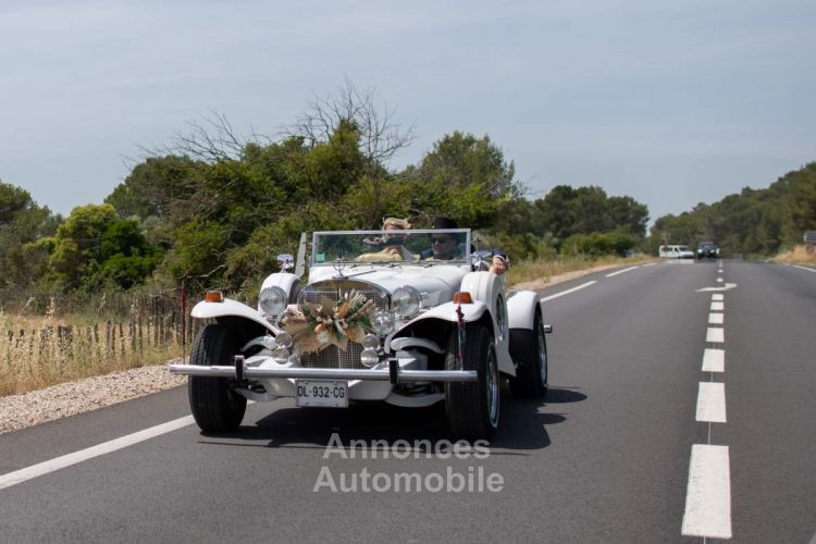 Excalibur Phaeton III V8 7.4L - <small></small> 64.900 € <small>TTC</small> - #34