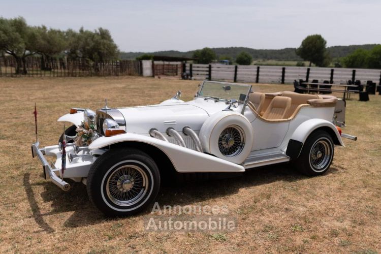 Excalibur Phaeton III V8 7.4L - <small></small> 64.900 € <small>TTC</small> - #44