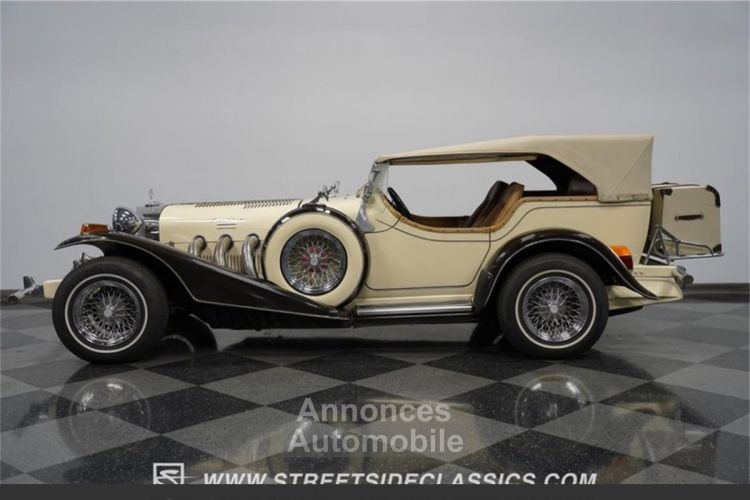 Excalibur Phaeton serie ii tous compris - <small></small> 46.545 € <small>TTC</small> - #2