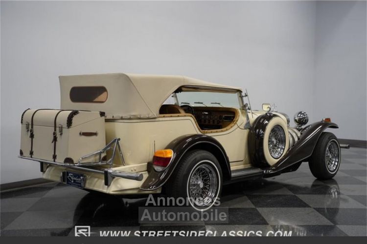 Excalibur Phaeton serie ii tous compris - <small></small> 46.545 € <small>TTC</small> - #3