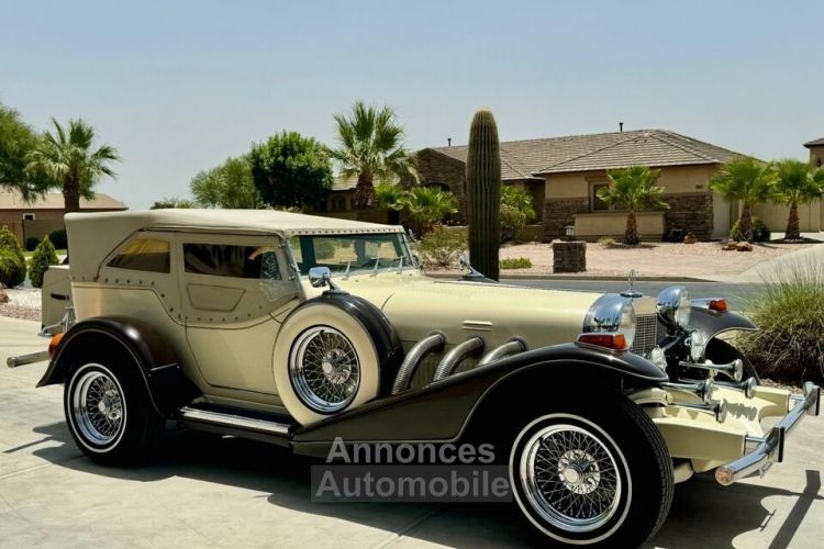 Excalibur Phaeton Série III - <small></small> 41.700 € <small>TTC</small> - #1