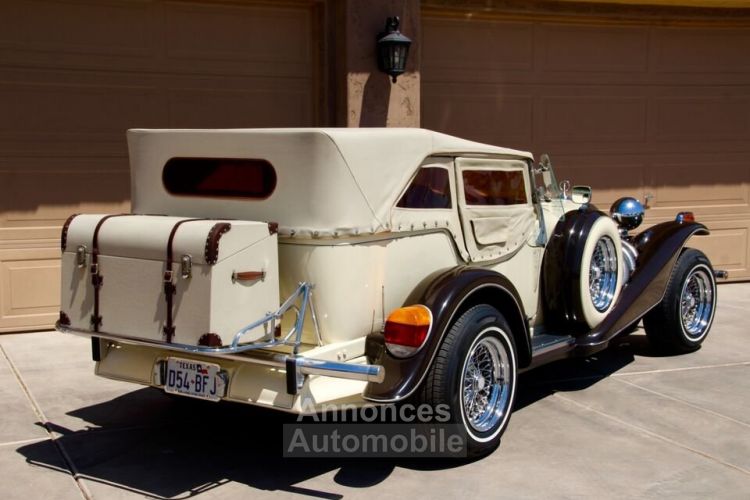 Excalibur Phaeton Série III - <small></small> 41.700 € <small>TTC</small> - #3