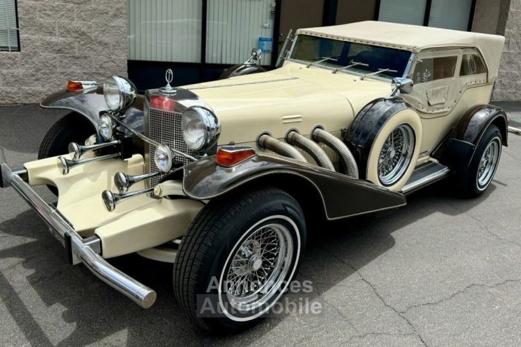 Excalibur Phaeton Series III SS  - <small></small> 41.200 € <small>TTC</small> - #1