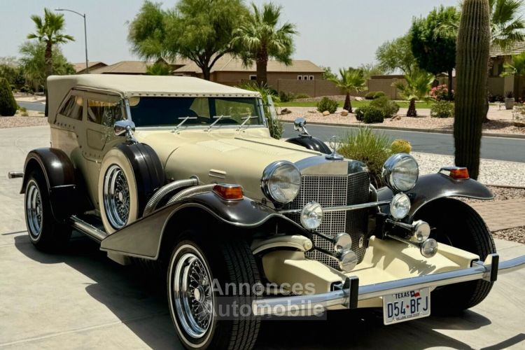 Excalibur Phaeton Series III SS  - <small></small> 41.200 € <small>TTC</small> - #3