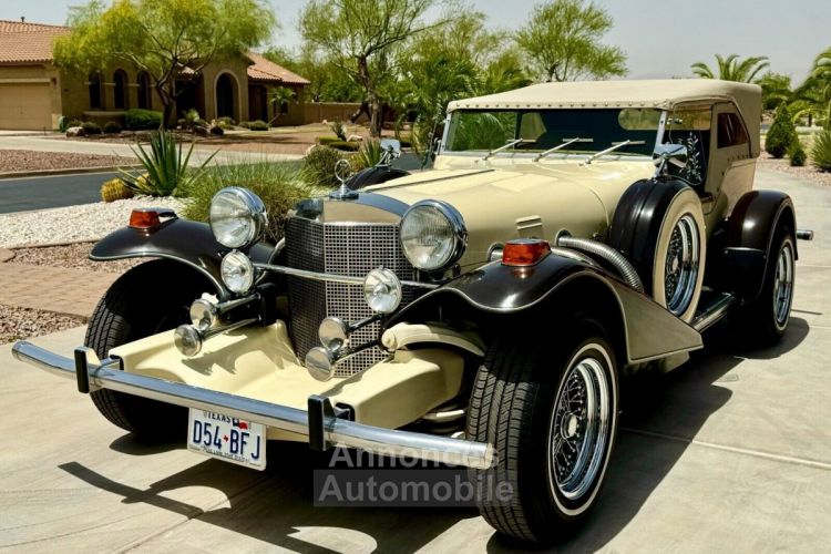 Excalibur Phaeton Series III SS  - <small></small> 41.200 € <small>TTC</small> - #4