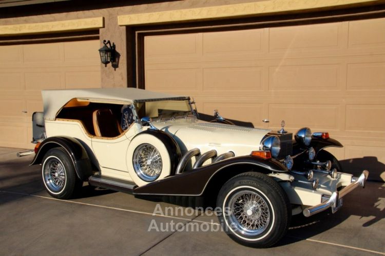 Excalibur Phaeton Series III SS  - <small></small> 41.200 € <small>TTC</small> - #7