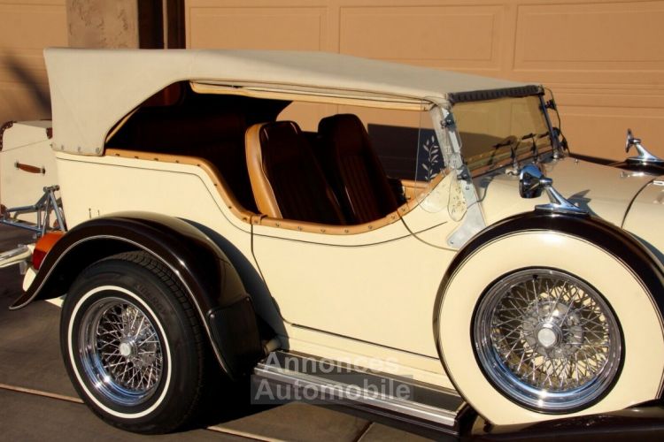 Excalibur Phaeton Series III SS  - <small></small> 41.200 € <small>TTC</small> - #8