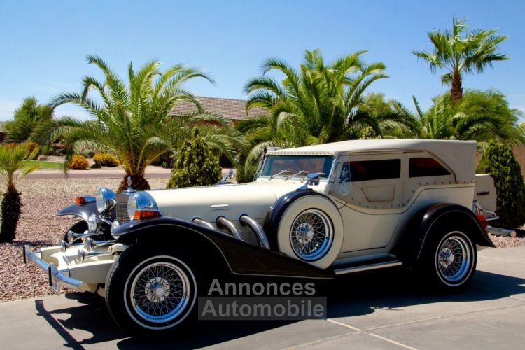 Excalibur Phaeton Series III SS  - <small></small> 41.200 € <small>TTC</small> - #11