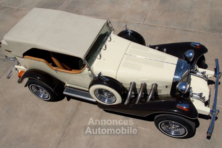 Excalibur Phaeton Series III SS  - <small></small> 41.200 € <small>TTC</small> - #17