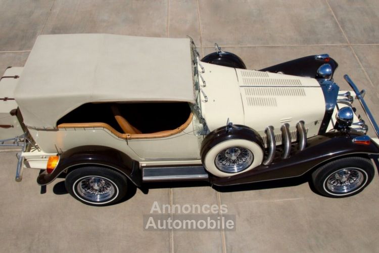 Excalibur Phaeton Series III SS  - <small></small> 41.200 € <small>TTC</small> - #18