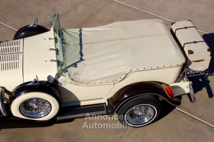 Excalibur Phaeton Series III SS  - <small></small> 41.200 € <small>TTC</small> - #19