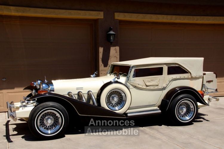 Excalibur Phaeton Series III SS  - <small></small> 41.200 € <small>TTC</small> - #20