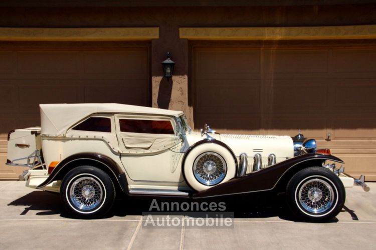 Excalibur Phaeton Series III SS  - <small></small> 41.200 € <small>TTC</small> - #21