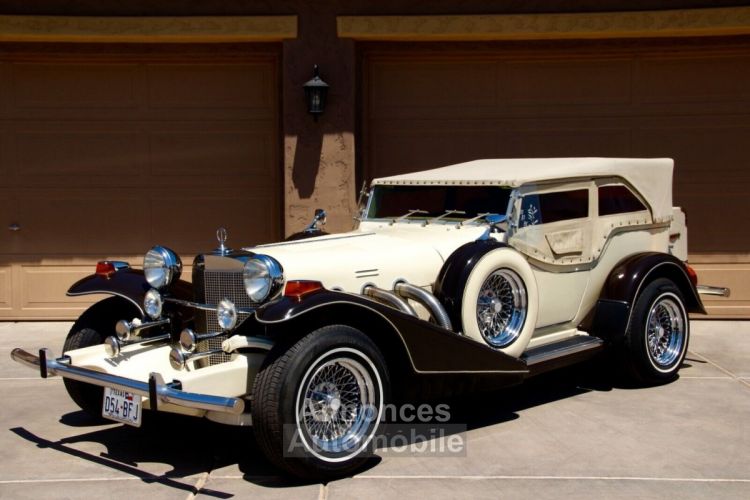 Excalibur Phaeton Series III SS  - <small></small> 41.200 € <small>TTC</small> - #22