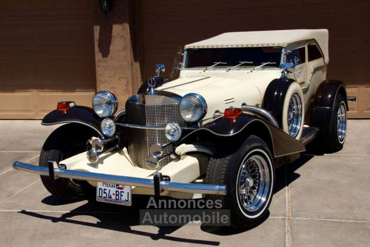 Excalibur Phaeton Series III SS  - <small></small> 41.200 € <small>TTC</small> - #23