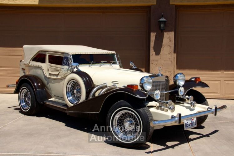 Excalibur Phaeton Series III SS  - <small></small> 41.200 € <small>TTC</small> - #25