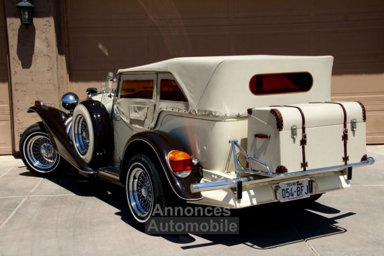 Excalibur Phaeton Series III SS  - <small></small> 41.200 € <small>TTC</small> - #27