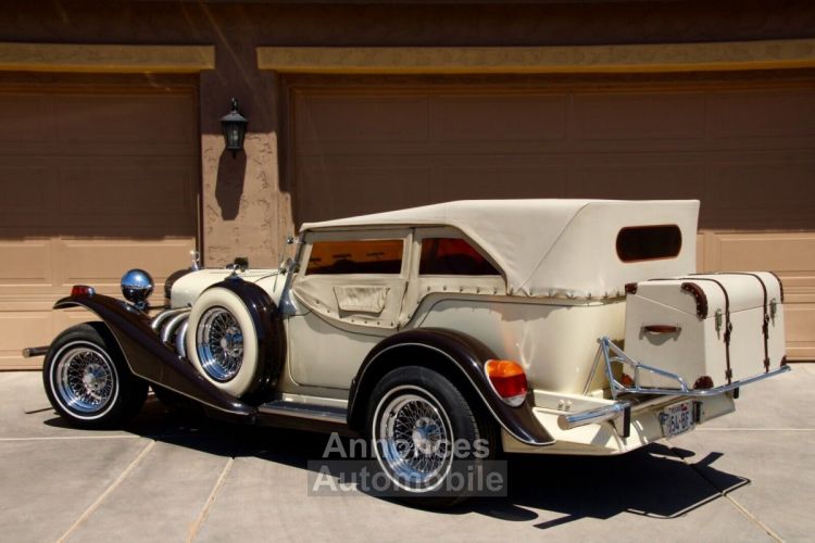 Excalibur Phaeton Series III SS  - <small></small> 41.200 € <small>TTC</small> - #28