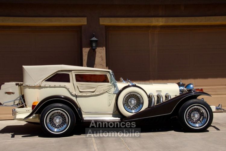 Excalibur Phaeton Series III SS  - <small></small> 41.200 € <small>TTC</small> - #29