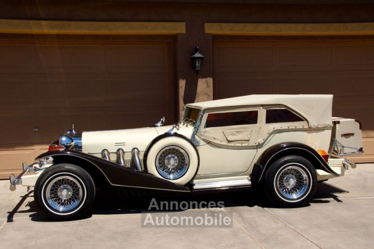 Excalibur Phaeton Series III SS  - <small></small> 41.200 € <small>TTC</small> - #30