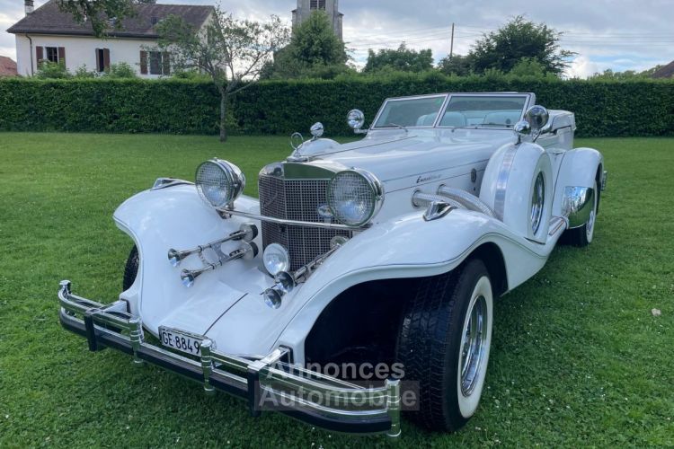 Excalibur Phaeton Series IV  - <small></small> 69.000 € <small>TTC</small> - #5