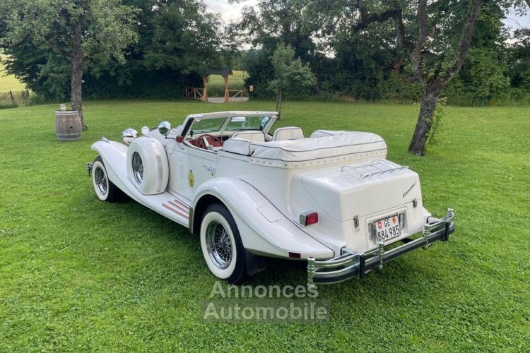 Excalibur Phaeton Series IV  - <small></small> 69.000 € <small>TTC</small> - #7