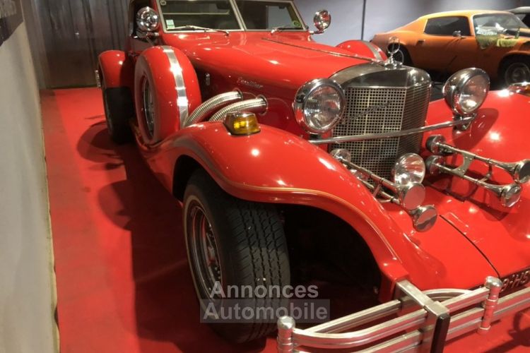 Excalibur Roadster - <small></small> 73.000 € <small>TTC</small> - #3