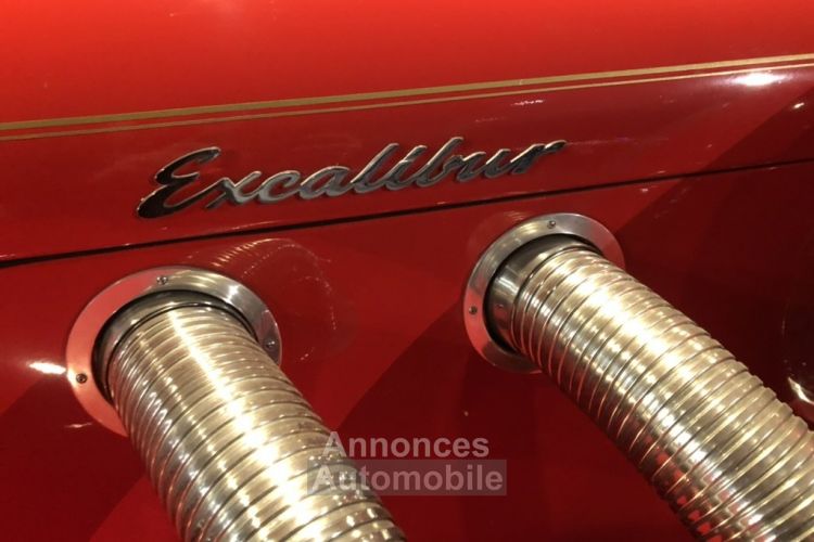 Excalibur Roadster - <small></small> 73.000 € <small>TTC</small> - #8