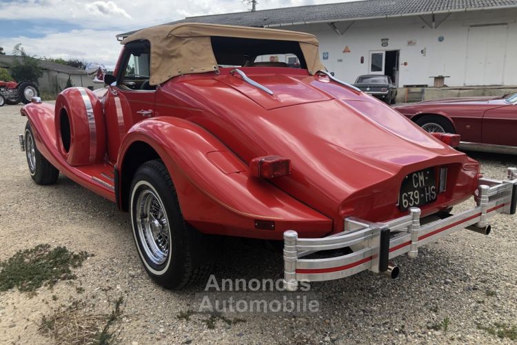 Excalibur Roadster - <small></small> 73.000 € <small>TTC</small> - #16