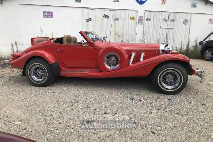 Excalibur Roadster - <small></small> 73.000 € <small>TTC</small> - #19