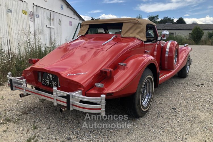 Excalibur Roadster - <small></small> 73.000 € <small>TTC</small> - #21
