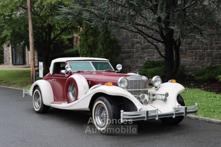 Excalibur Roadster Series IV  - <small></small> 59.000 € <small>TTC</small> - #1