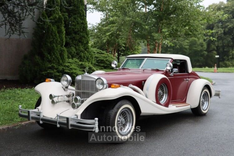 Excalibur Roadster Series IV  - <small></small> 59.000 € <small>TTC</small> - #2