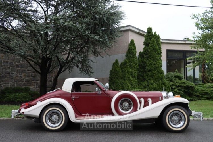 Excalibur Roadster Series IV  - <small></small> 59.000 € <small>TTC</small> - #3