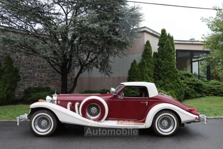 Excalibur Roadster Series IV  - <small></small> 59.000 € <small>TTC</small> - #4