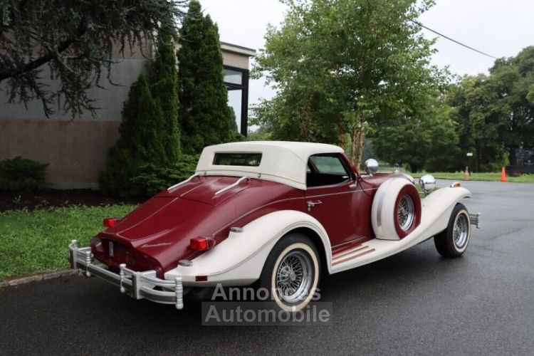 Excalibur Roadster Series IV  - <small></small> 59.000 € <small>TTC</small> - #5