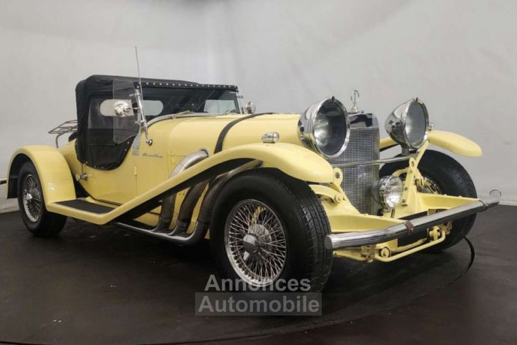 Excalibur Roadster SS Séries I - <small></small> 49.900 € <small>TTC</small> - #3