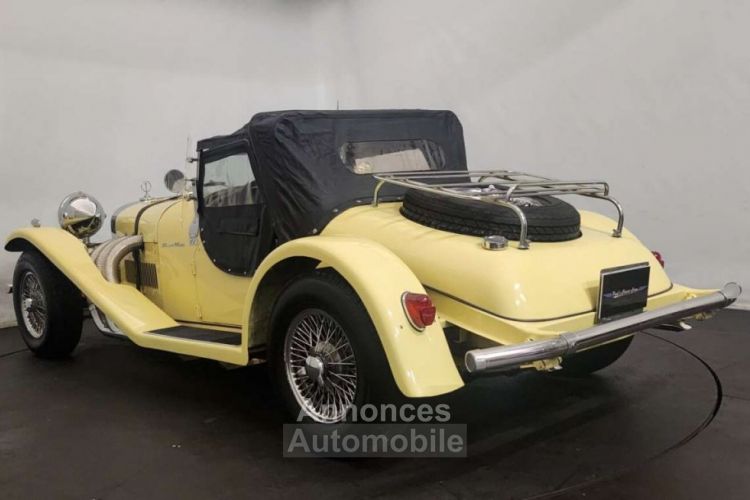 Excalibur Roadster SS Séries I - <small></small> 49.900 € <small>TTC</small> - #4