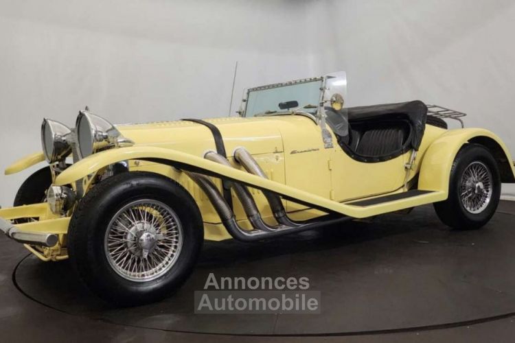 Excalibur Roadster SS Séries I - <small></small> 49.900 € <small>TTC</small> - #5