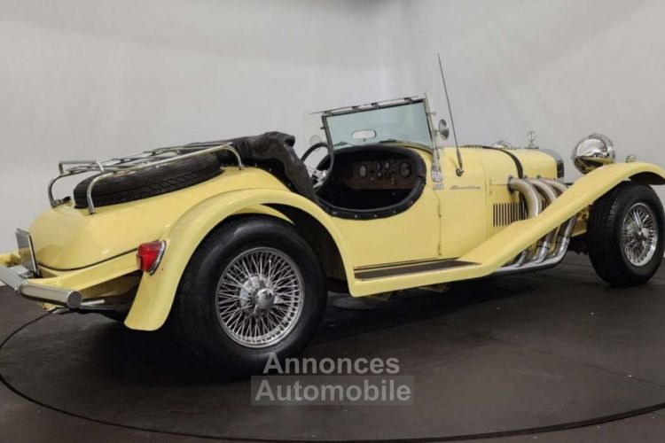 Excalibur Roadster SS Séries I - <small></small> 49.900 € <small>TTC</small> - #6