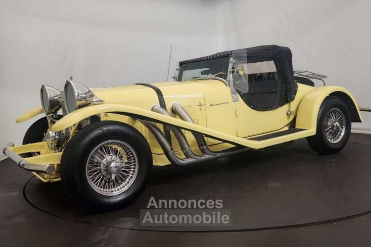 Excalibur Roadster SS Séries I - <small></small> 49.900 € <small>TTC</small> - #7