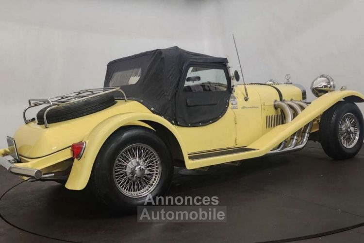 Excalibur Roadster SS Séries I - <small></small> 49.900 € <small>TTC</small> - #8