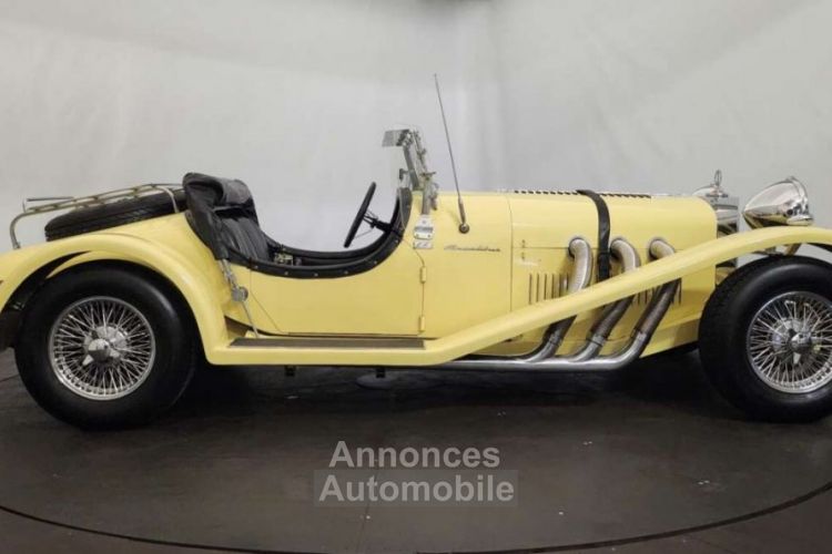 Excalibur Roadster SS Séries I - <small></small> 49.900 € <small>TTC</small> - #19